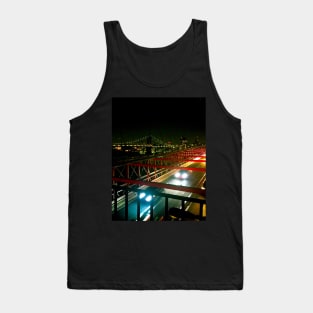 Two Bridges, Manhattan, NYC Tank Top